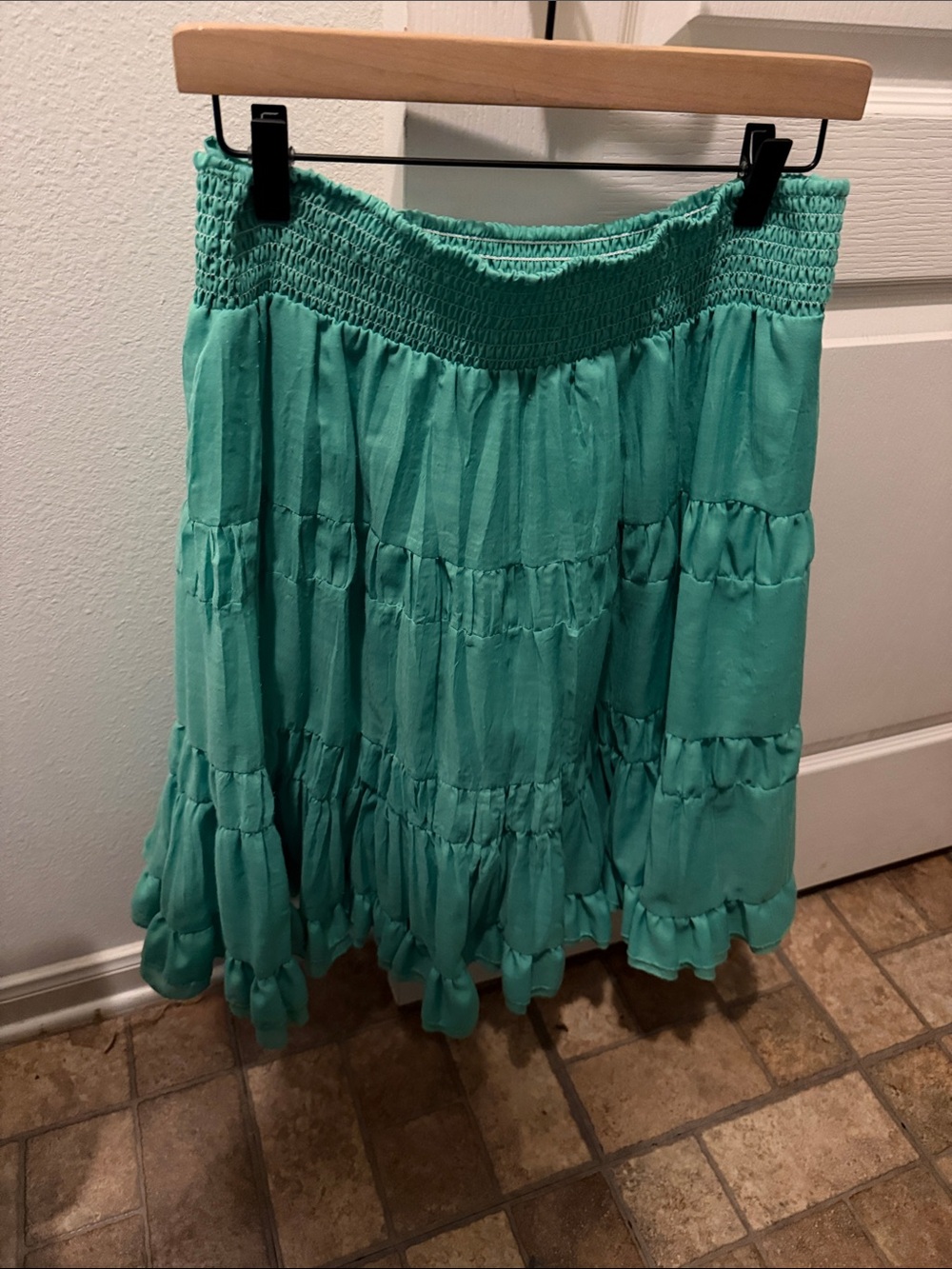 Surrale Broom Skirt